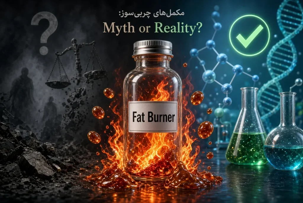 مکملهای چربیسوز (Fat Burners)