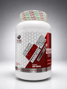 مکمل آمینو قرصی فیت فاکس اکسپرس (Fit Fox Express Premium Amino 12000 Hardcore Master) – بسته ۶۰۰ عددی