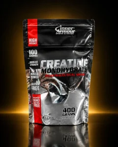 کراتین مونوهیدرات اینر آرمور (Inner Armour Sports Nutrition Creatine Monohydrate) –وزن ۴۰۰ گرم