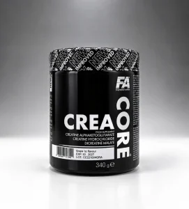 کراتین طعمدار ترکیبی اف‌ای کور (FA Engineered Nutrition CREA CORE)  – وزن ۳۴۰ گرم