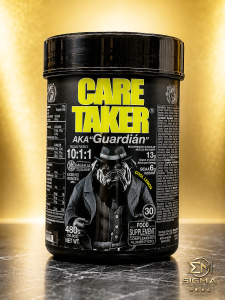 مکمل ریکاوری و بی سی ای ای زومادلبز کِر تیکر (ZoomadLabs  Caretaker BCAA 10:1:1 AKA “Guardián”) – ۴۸۰ گرم