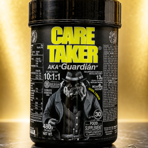 مکمل ریکاوری و بی سی ای ای زومادلبز کِر تیکر (ZoomadLabs  Caretaker BCAA 10:1:1 AKA “Guardián”) – ۴۸۰ گرم