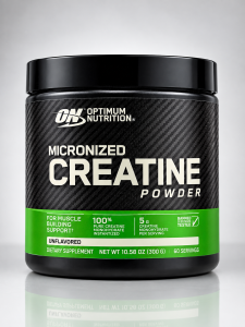 کراتین میکرونایز اپتیمم ۳۰۰ گرم ( Micronized Creatine Powder) – بدون طعم