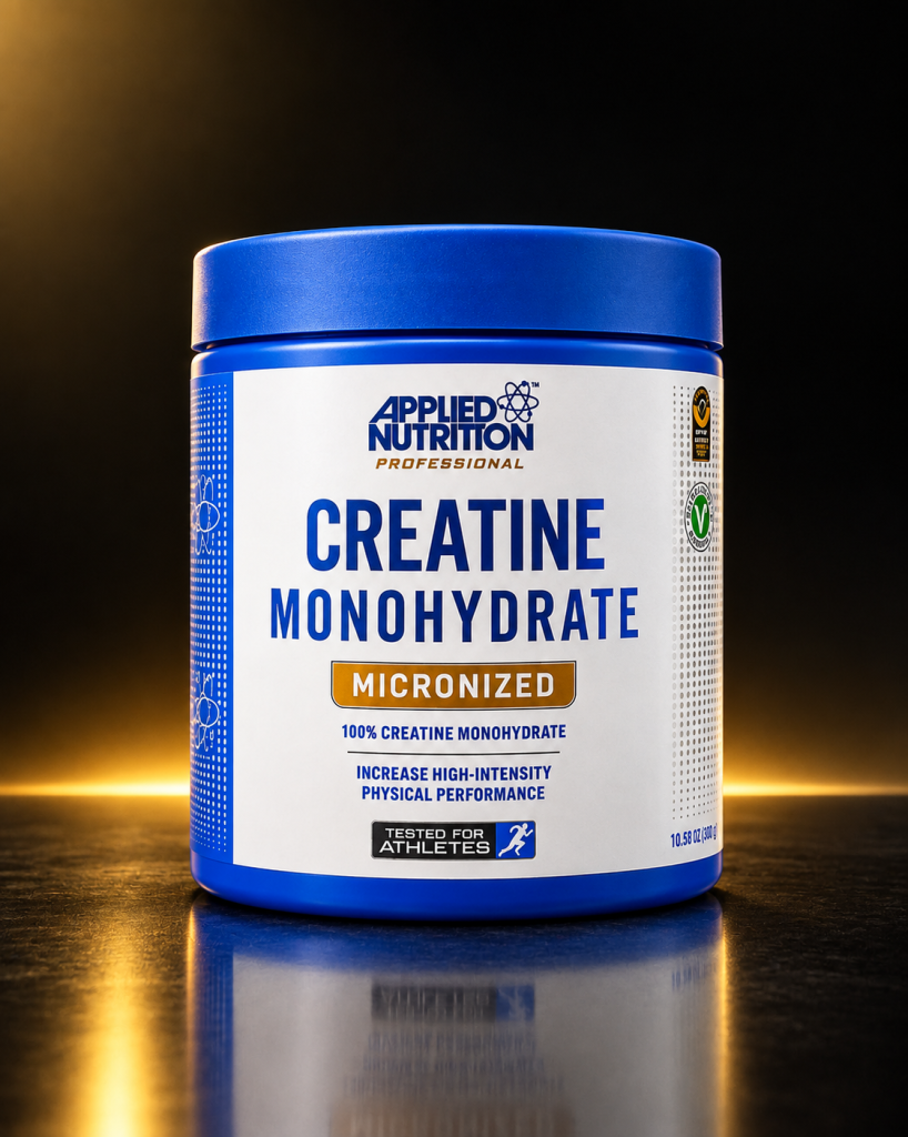 کراتین مونوهیدرات میکرونایز ای پی نوتریشن (Ap Nutrition Professional Creatine Monohydrate) – 250 گرم