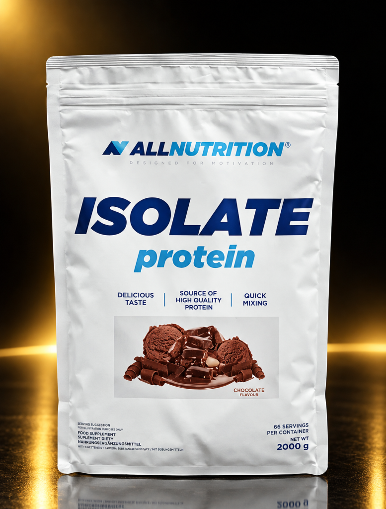 پروتئین ایزوله النوتریشن (AllNutrition Isolate Protein)_2کیلویی