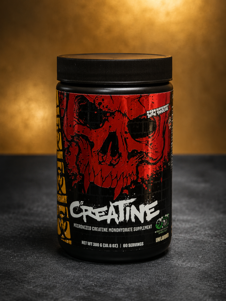 کراتین مونوهیدرات میکرونایزد موتانت (Mutant Micronized Creatine Monohydrate ) – ۳۰۰ گرم