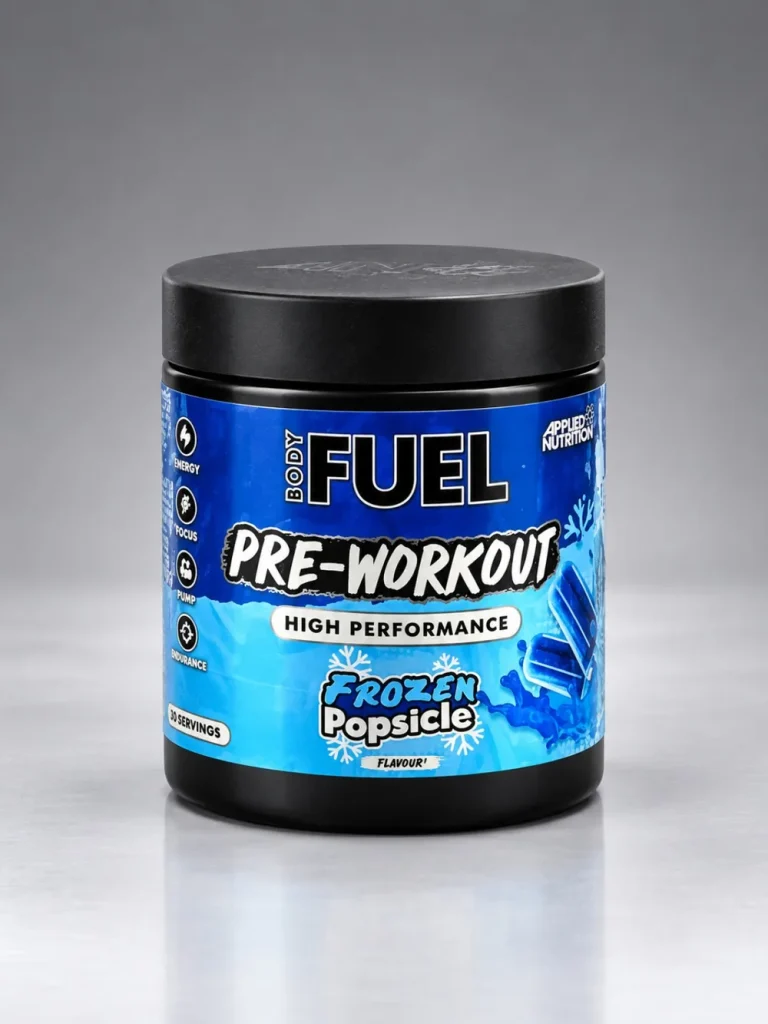 پمپ پری ورک اوت بادی فوئل Ap Nutrition Body Fuel Pre-Workout