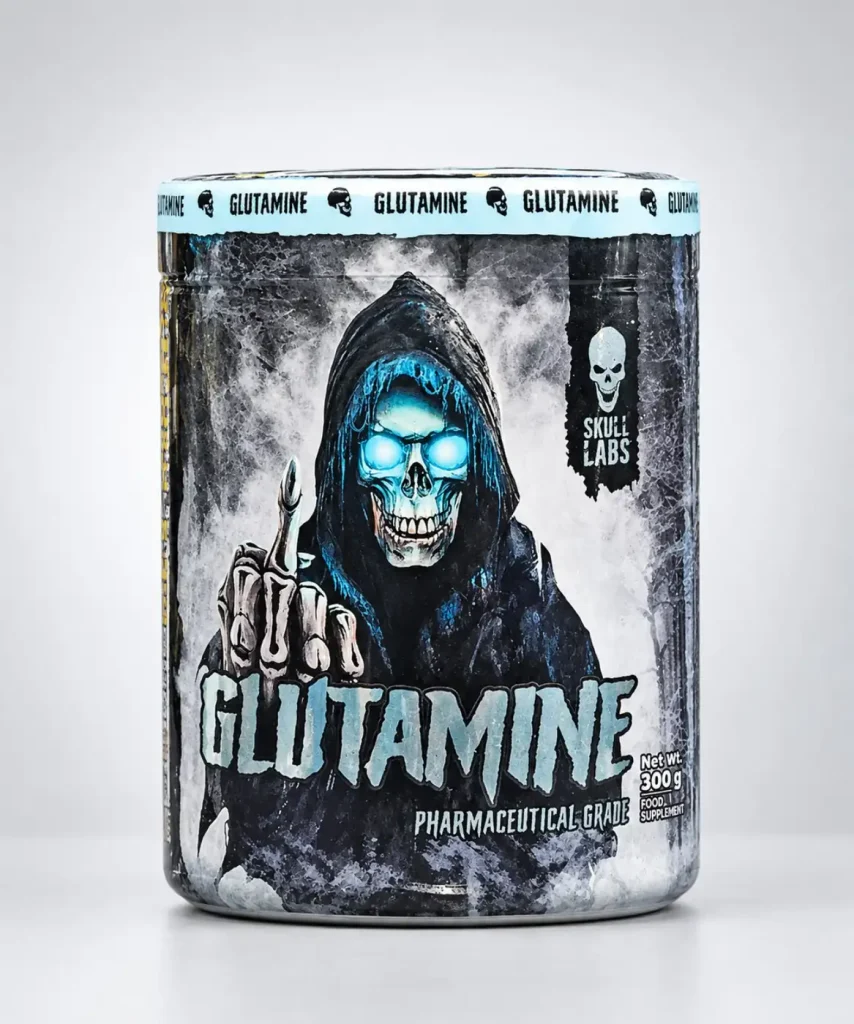 گلوتامین اسکال لبز | ۳۰۰ گرم | Skull Labs Glutamine 300g