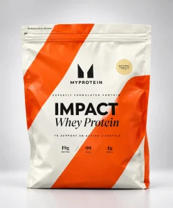 پروتئین وی ایمپکت مای‌پروتین – 2.5 کیلوگرم | Myprotein Impact Whey Protein1
