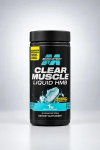 سافت‌ژل کلیر ماسل لیکوئید اچ‌ام‌بی ماسل‌– ۴۲ عددی |  Clear Muscle Liquid HMB