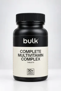 قرص کمپلکس مولتی‌ویتامین کامل بالک  | Bulk Complete Multivitamin Complex Tablets