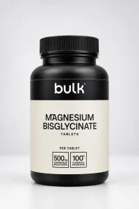 قرص منیزیم گلایسین بالک | Bulk Magnesium Bisglycinate Tablets