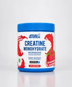 کراتین مونوهیدرات میکرونیزه ای پی نوتریشن با طعم توت‌فرنگی و تمشک| Ap Nutrition Creatine Monohydrate
