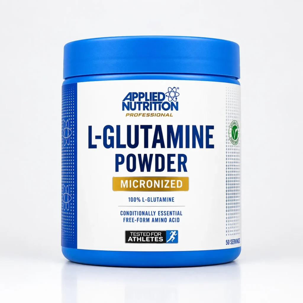 گلوتامین میکرونیزه ای پی نوتریشن، 250 گرم | Ap Nutrition Professional L-Glutamine Powder Micronized